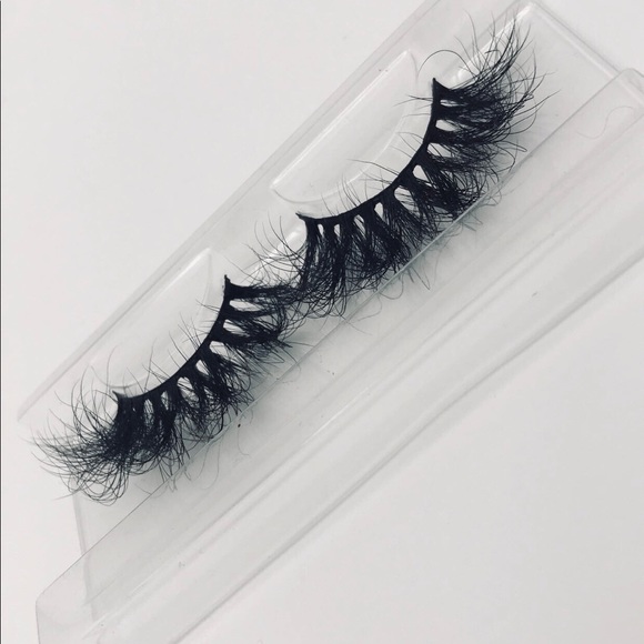 5D Premium Minks, Fluffy Mink lashes, 25mm Mink - Picture 8 of 16